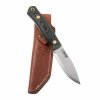 Nóż Casström No.8 SFK, Green micarta